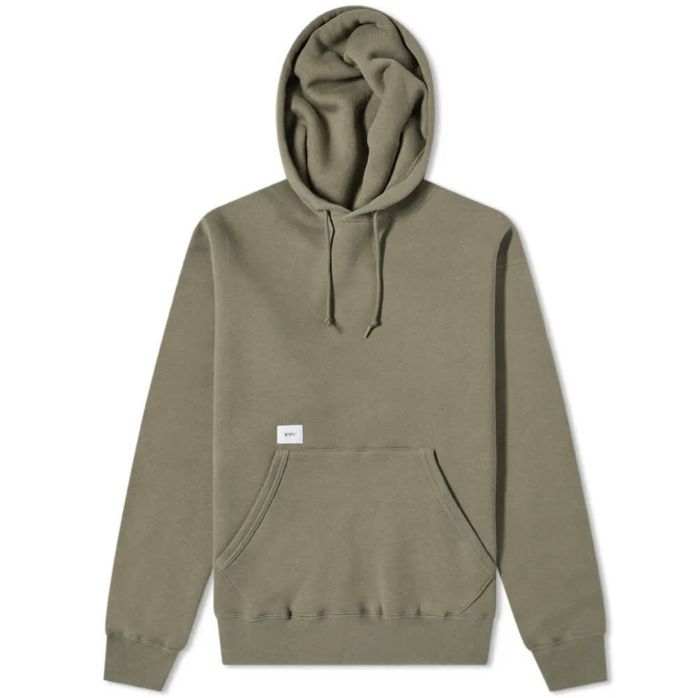

Толстовка Vans Vault x WTAPS Hoody