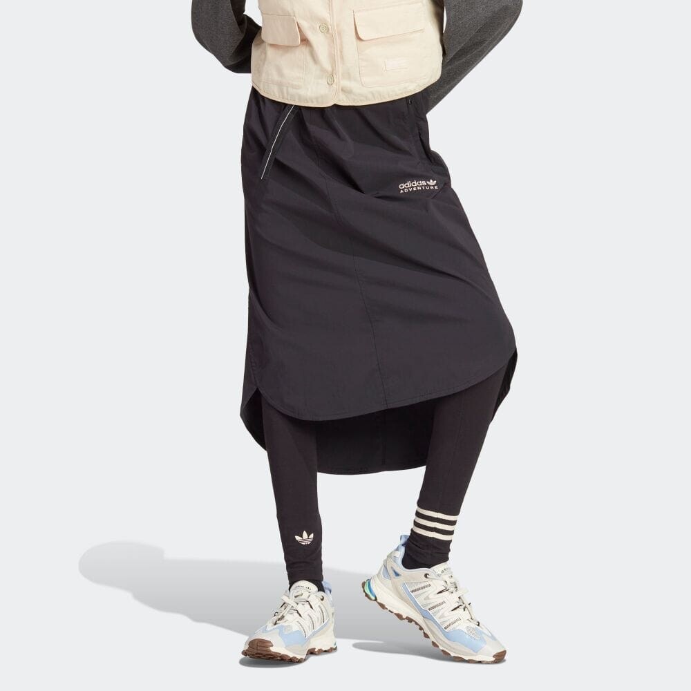 

Юбка Adidas IB7373, черный