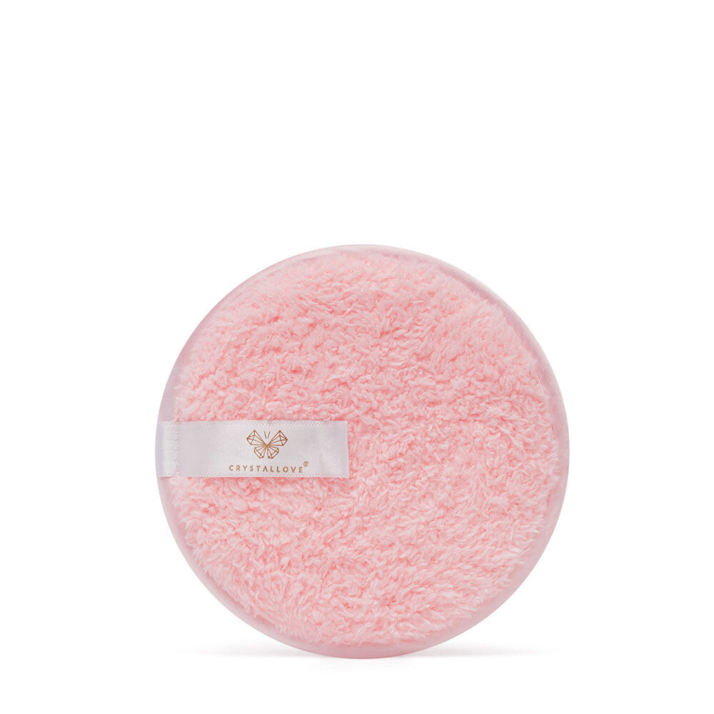 

Crystallove Beauty Collection многоразовый ватный диск, 1 шт.