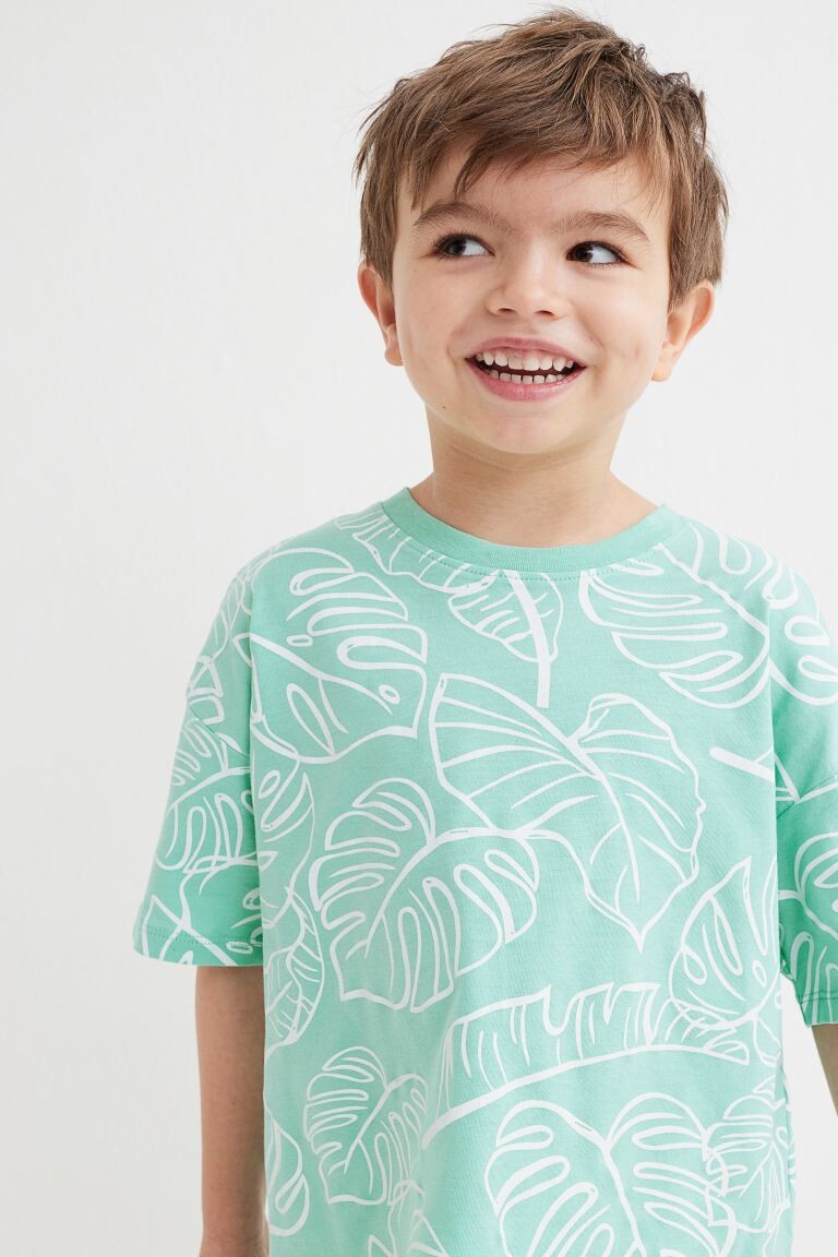

Футболка оверсайз H&M