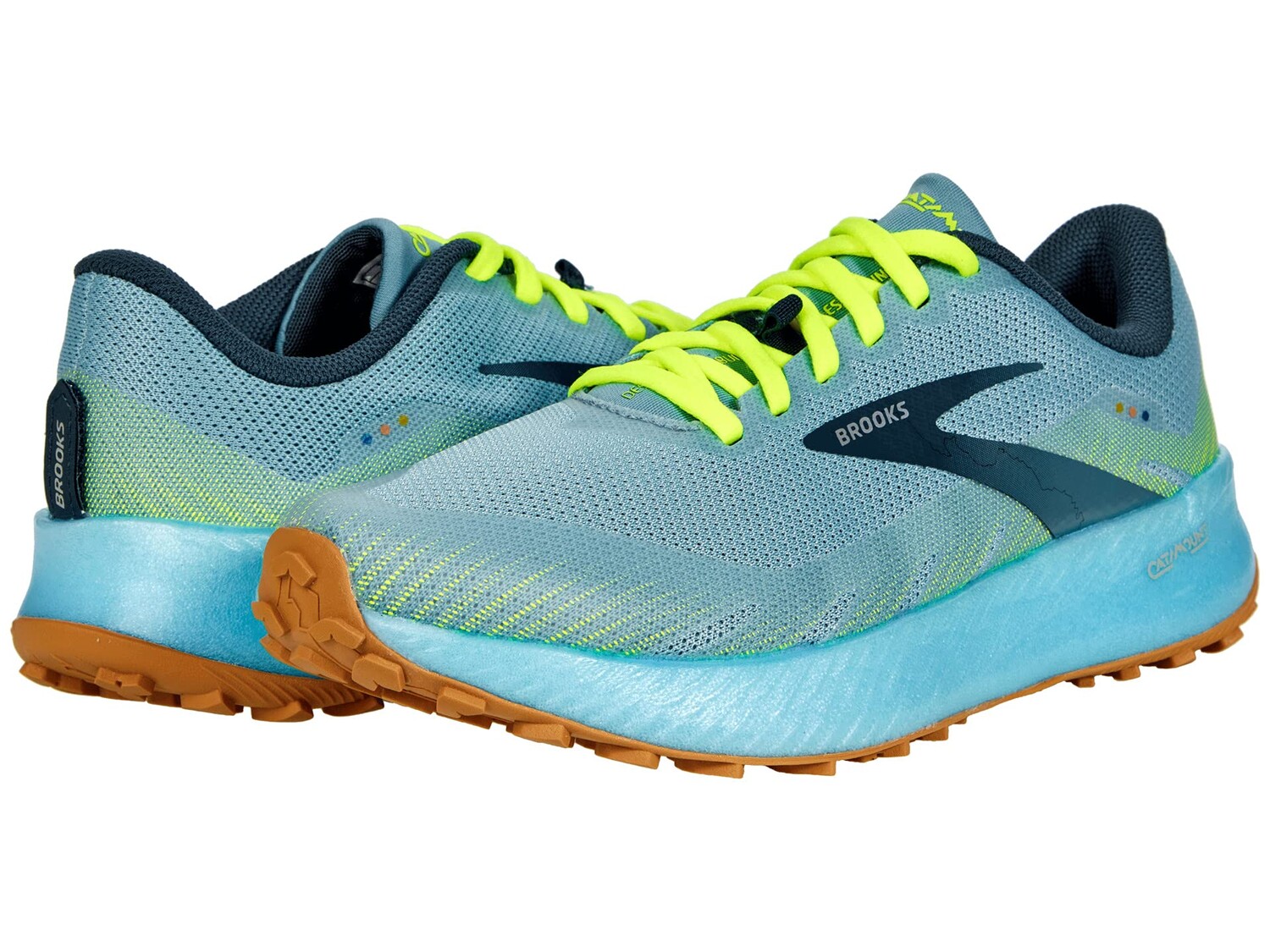 

Кроссовки Brooks, Catamount