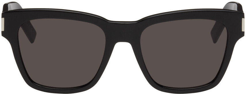 

Черные солнцезащитные очки SL 560 Saint Laurent