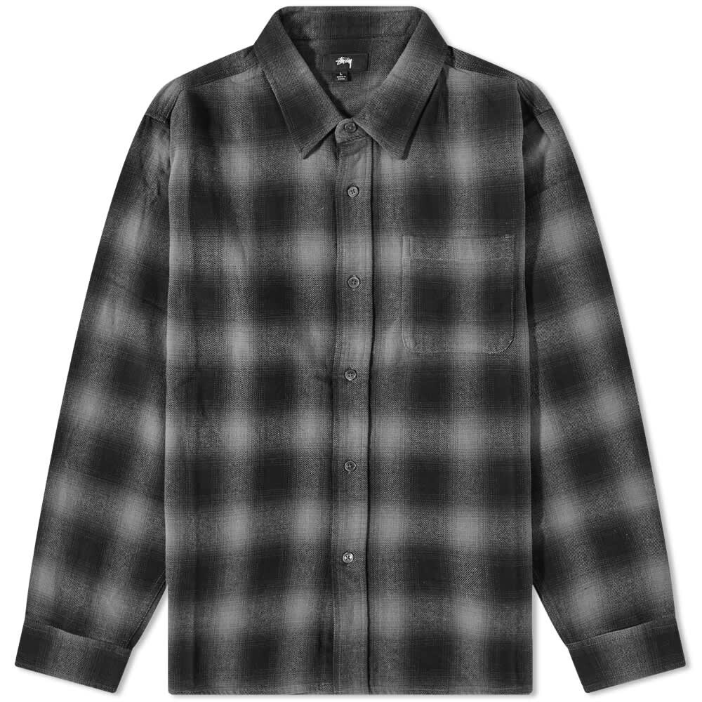 

Рубашка Stussy Pete Plaid Shirt