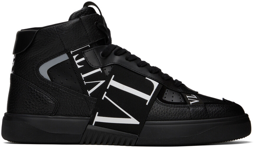 

Черные кроссовки VLTN Valentino Garavani