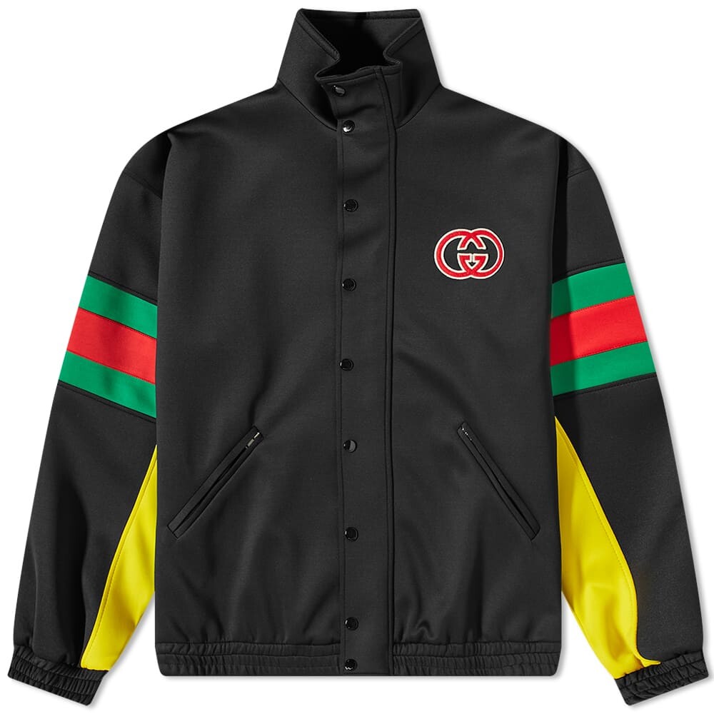 

Спортивная куртка GRG с логотипом Gucci
