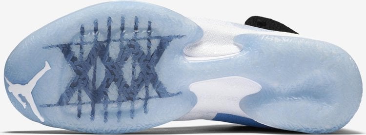 Jordan 30 clearance unc