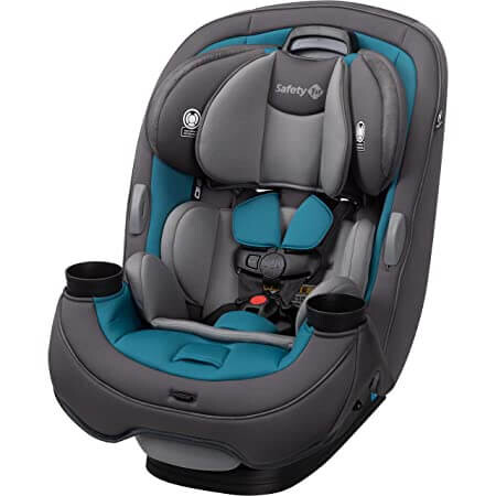 

Детское автокресло Safety 1st Grow And Go All-in-One Convertible, синий