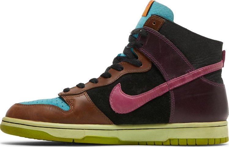 Nike dunk sale high undefeated