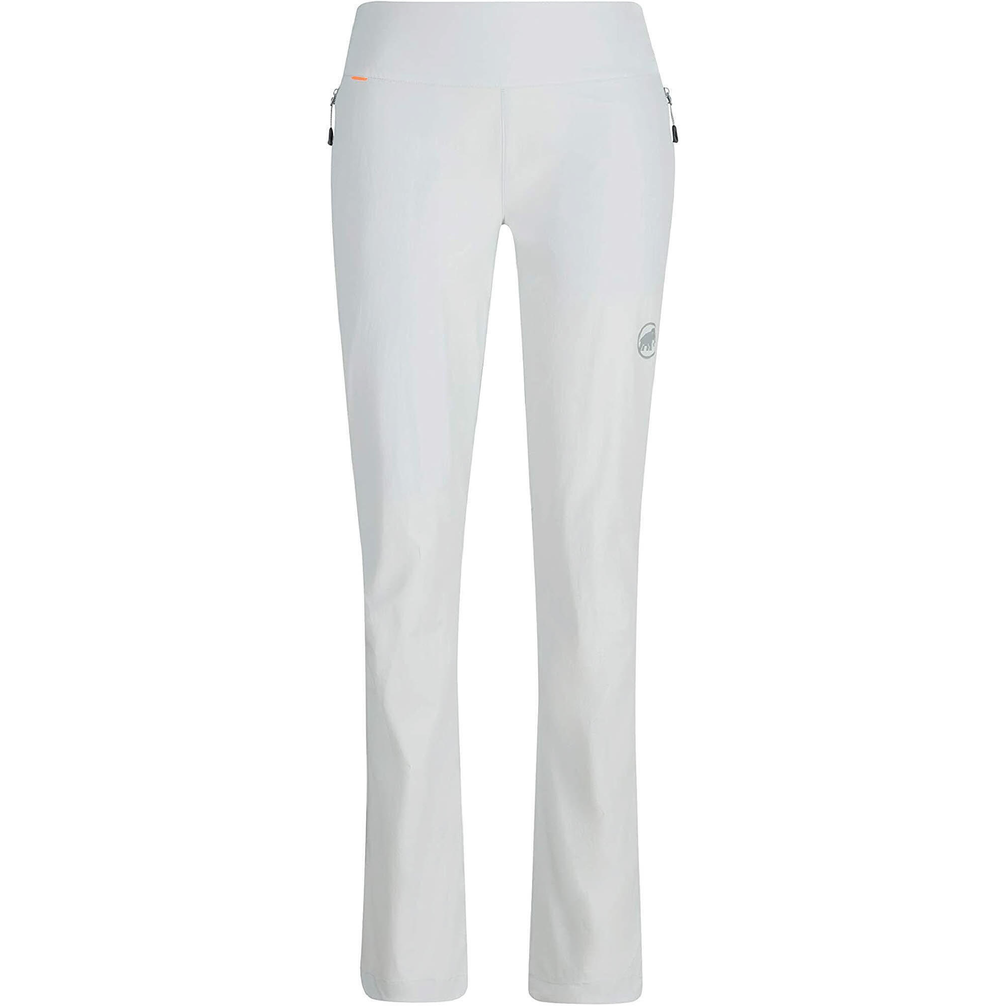 Брюки Mammut Pantalon Runbold Light для активного отдыха, белый - фото