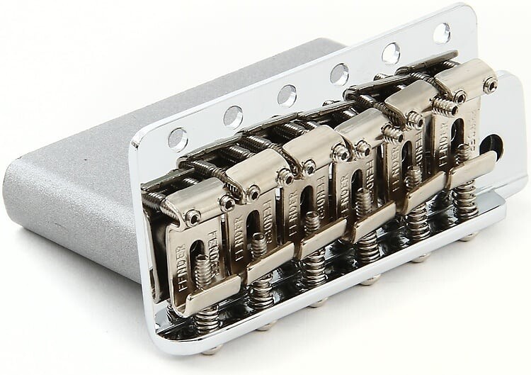 

Бридж Fender American Vintage Strat Tremolo в сборе — хром 0992049000
