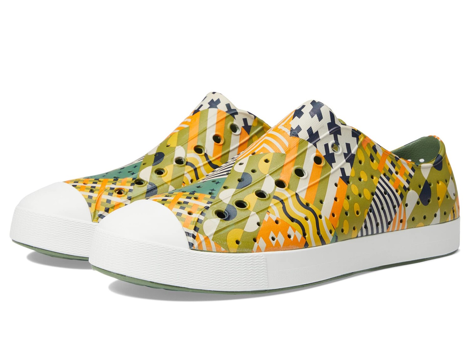 

Кроссовки Native Shoes, Jefferson Print