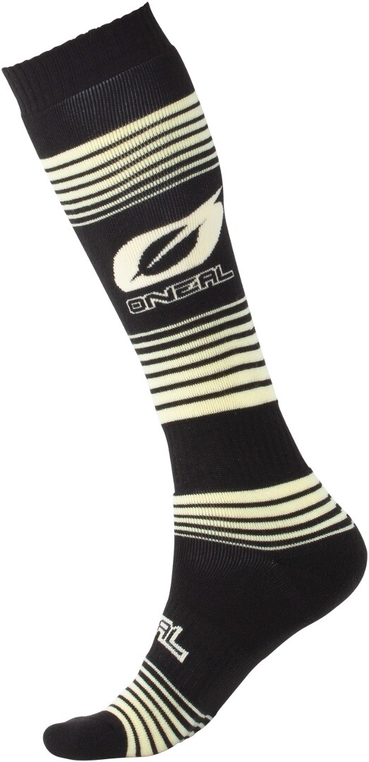 

Носки Oneal MX Stripes Motocross, желтый