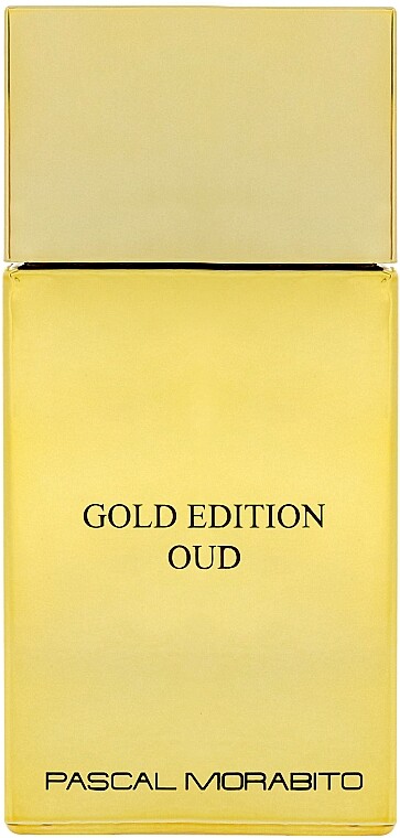 

Духи Pascal Morabito Gold Edition Oud
