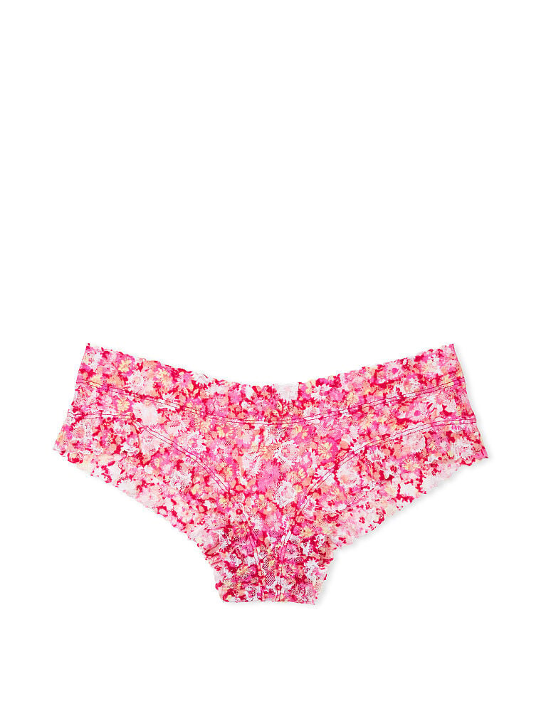

Трусы Victoria's Secret The Lacie, розовый