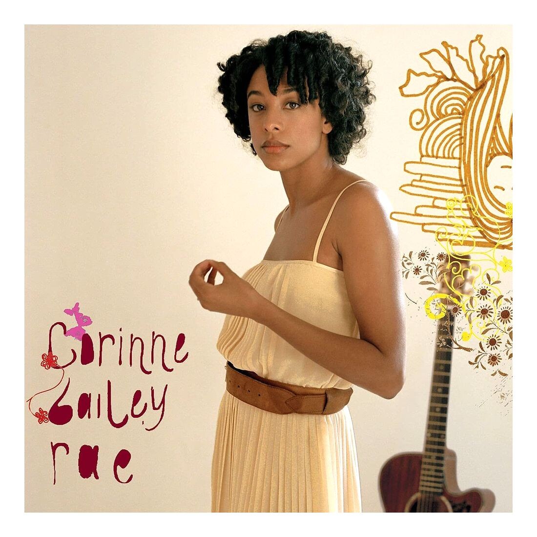 

Виниловая пластинка Corinne Bailey Rae | Corinne Bailey Rae