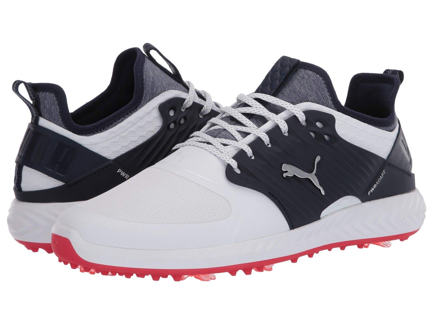 

Кроссовки PUMA Golf, Ignite PwrAdapt Caged