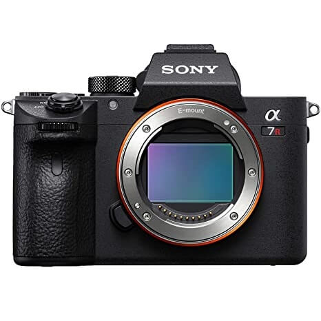цена Беззеркальный фотоаппарат Sony Alpha a7R III, Body
