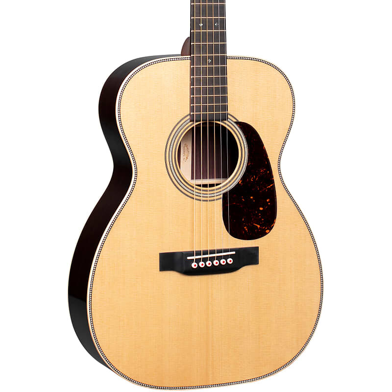 

Martin 00-28 Modern Deluxe 6-струнная акустическая гитара 0028MODERNDELUXE