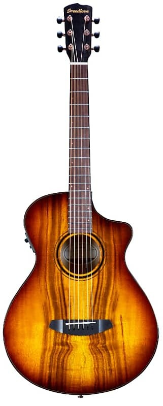 

Breedlove PSCA42CEMYMY ECO Pursuit Exotic S Concertina Amber CE Миртлвуд