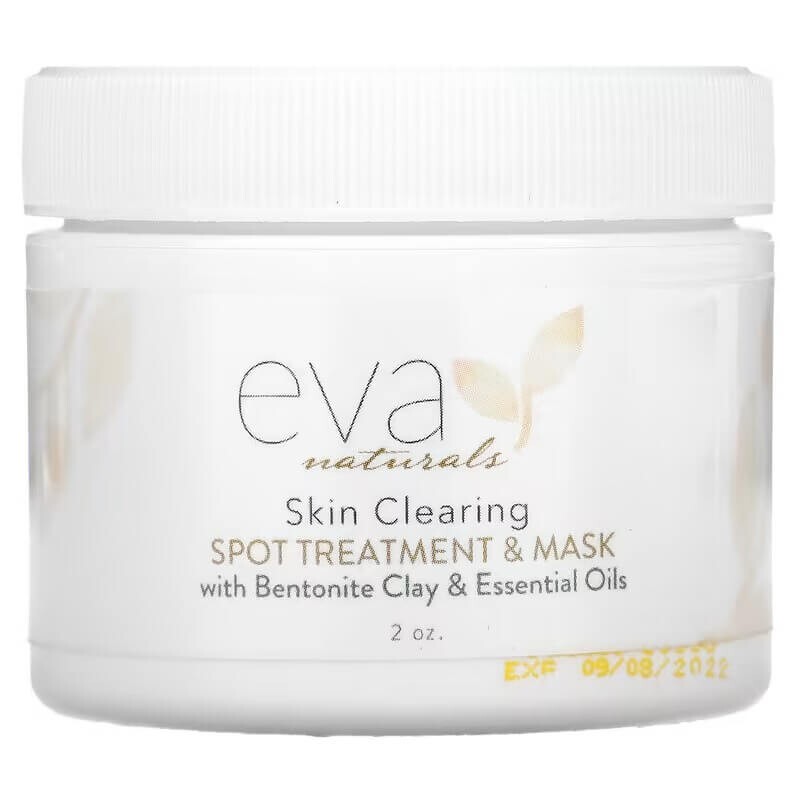 

Маска для лица Eva Naturals, 59 мл