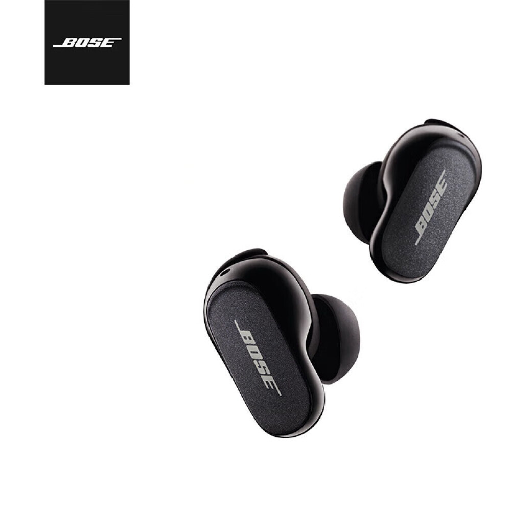 

Наушники игровые Bose QC Shark II с шумоподавлением, черный