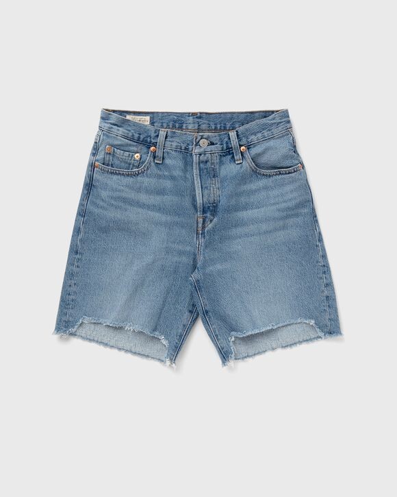 

Шорты Levis 50190S Short Med Indigo - Worn In, цвет feeling the music