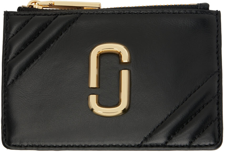 

Черный футляр для карт 'The Glam Shot' Marc Jacobs