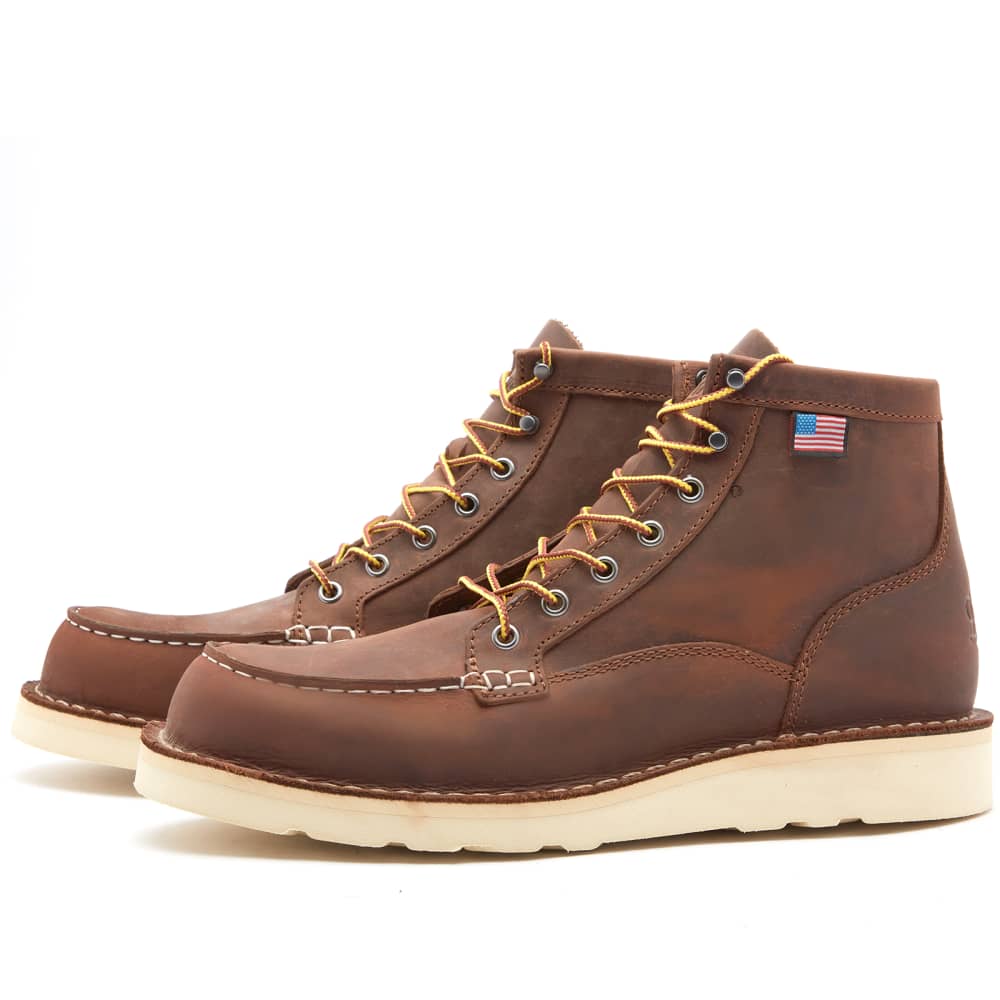 Danner bull cheap run moc toe