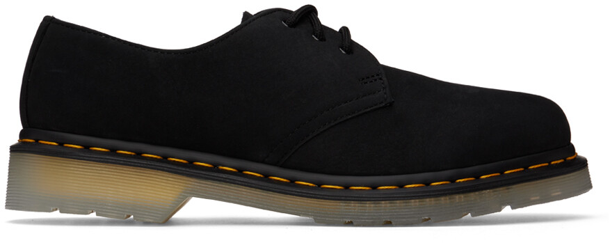

Черные дерби 1461 Iced II Dr. Martens