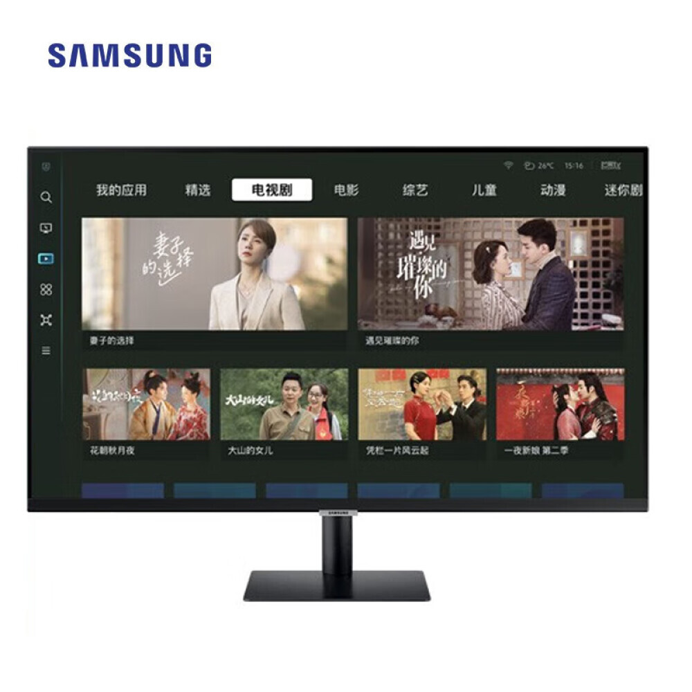 

Монитор Samsung LS32CM700UCXXF 32"