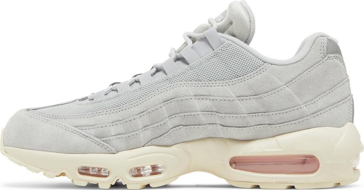 Air max 95 store pink grey