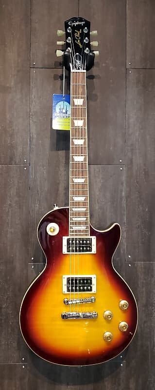 

Epiphone Slash les Paul Standard - Ноябрьский взрыв