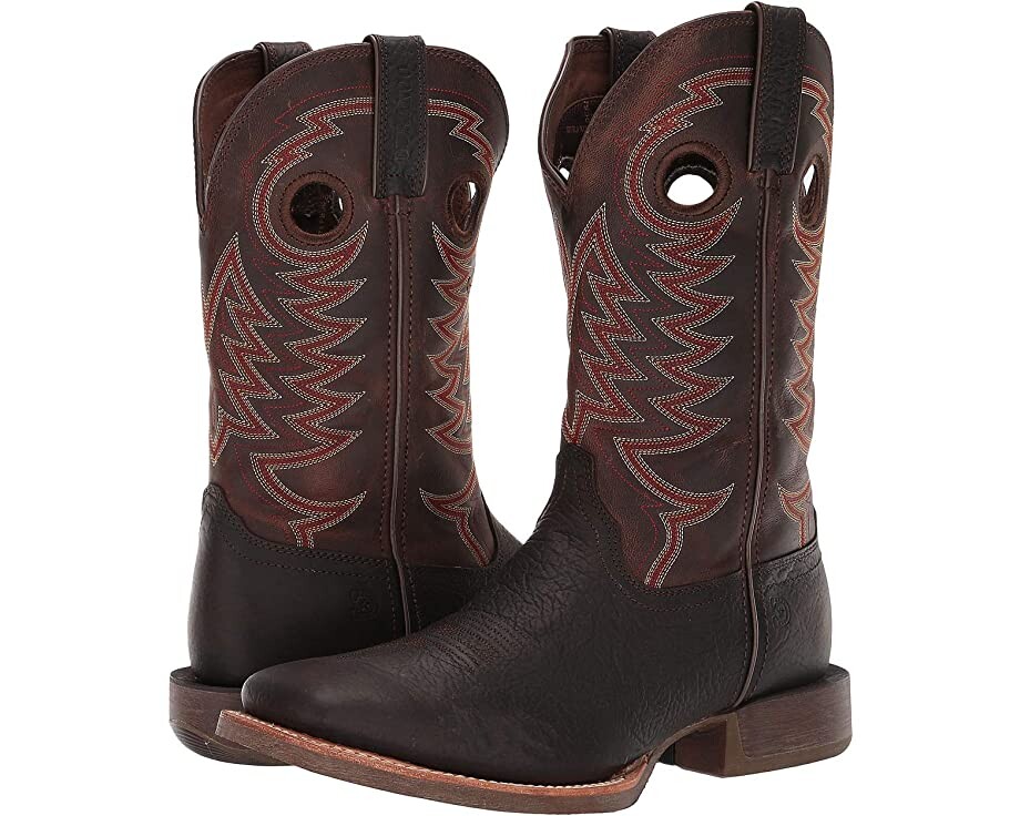 

Ботинки 12" Rebel Pro Western Durango, темная бухта