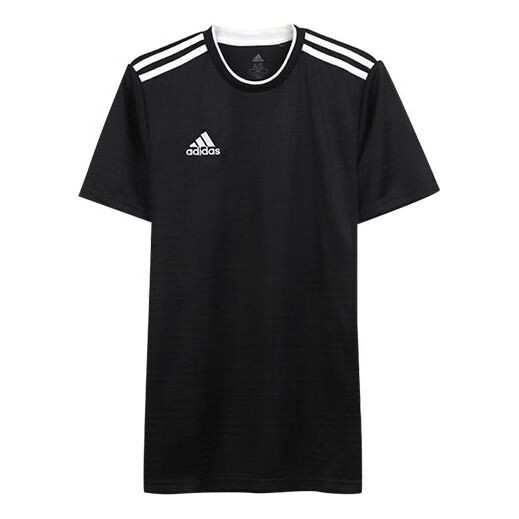 

Футболка Adidas MENS Condivo18 Jsy Football Crew-neck Short Sleeve Black, Черный