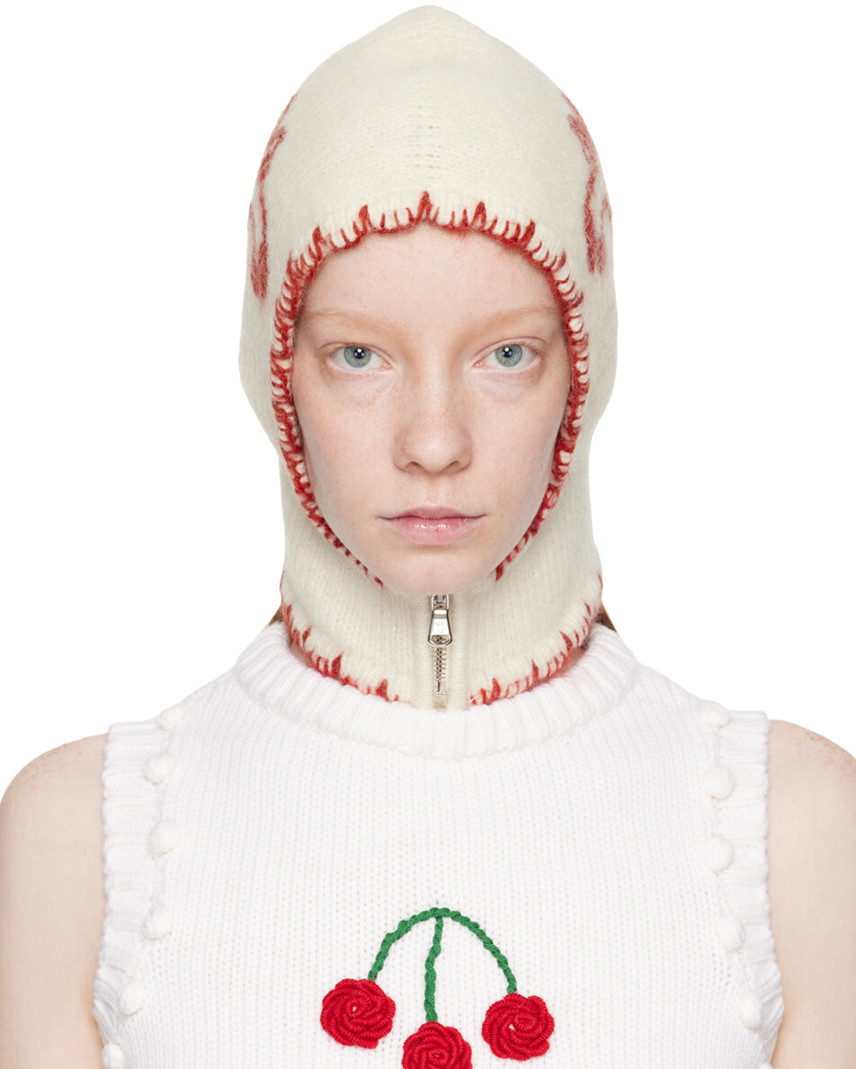 

Балаклава Ford Off-White и Orange Shrimps