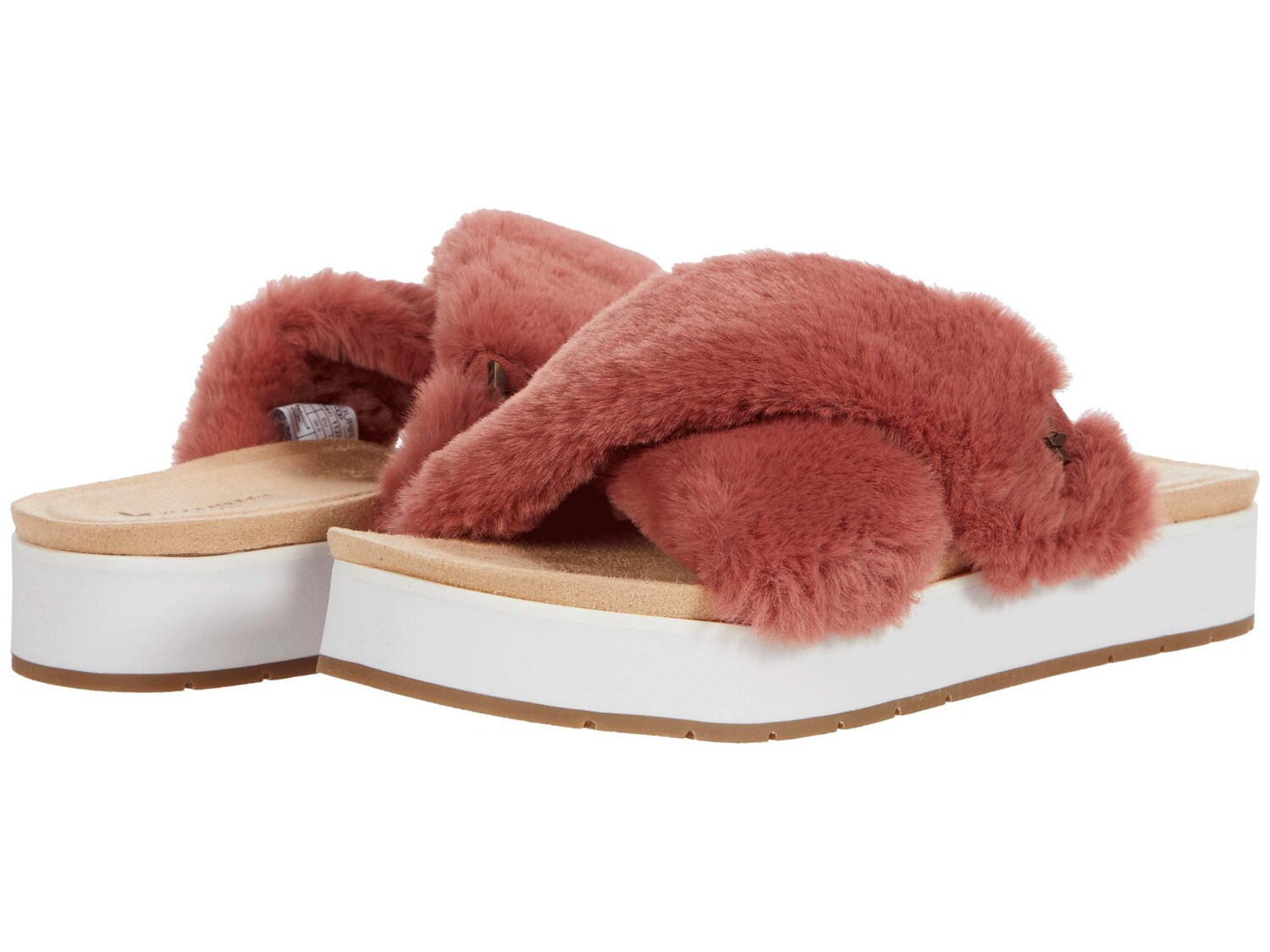 

Сандалии Koolaburra by UGG, Roubie Fuzz