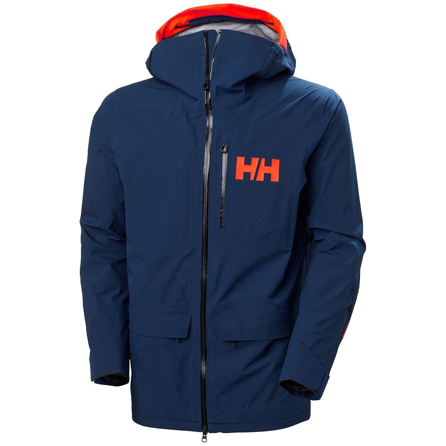 

Куртка Helly Hansen Ridge Infinity Shell, синий