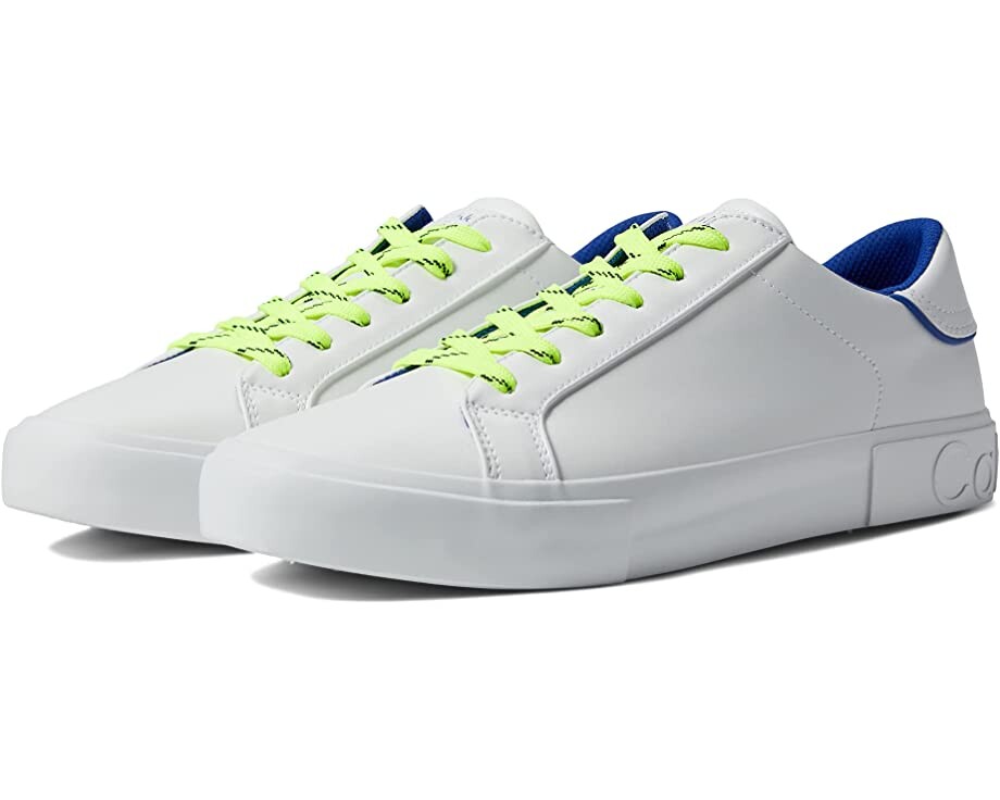 

Кроссовки Reon Calvin Klein, белый