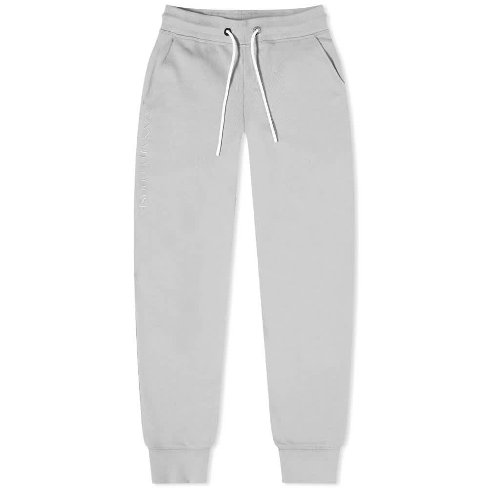 

Спортивные брюки с логотипом Canada Goose, Серый