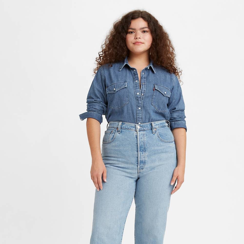 

Рубашка Levi's
