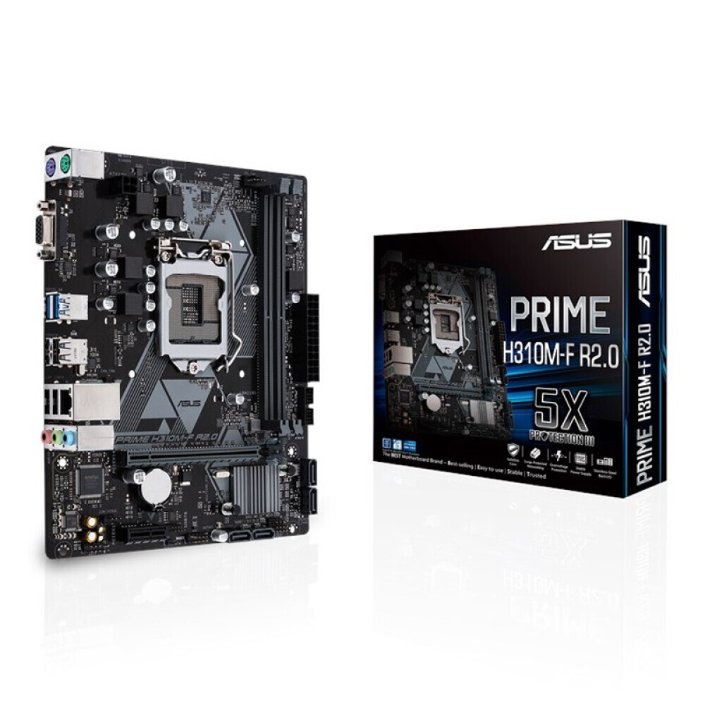 

Материнская плата Asus PRIME H310M-F R2.0
