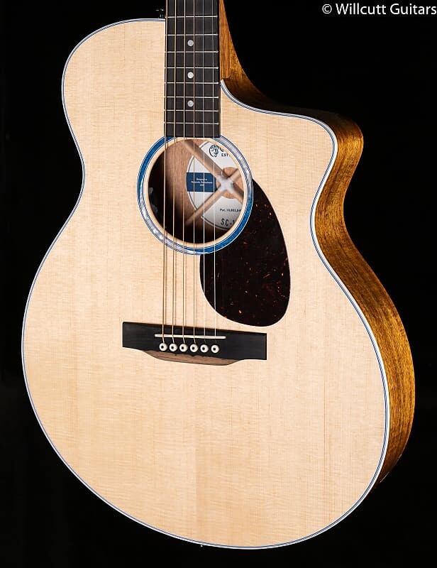 

Martin SC-13E Full Gloss Sitka/Koa (988) SC-13E Full Sitka/Koa (988)