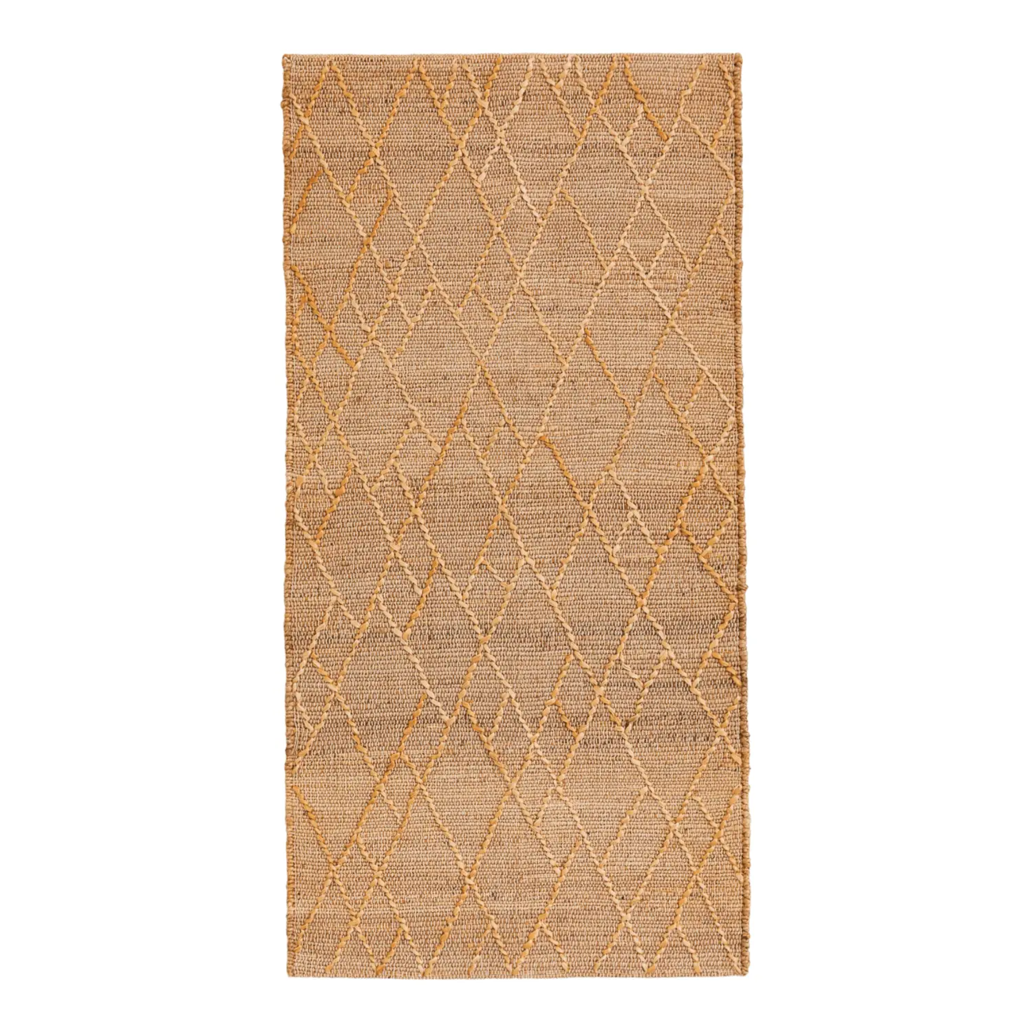 

Ковер H&M Home Jute-blend, бежевый