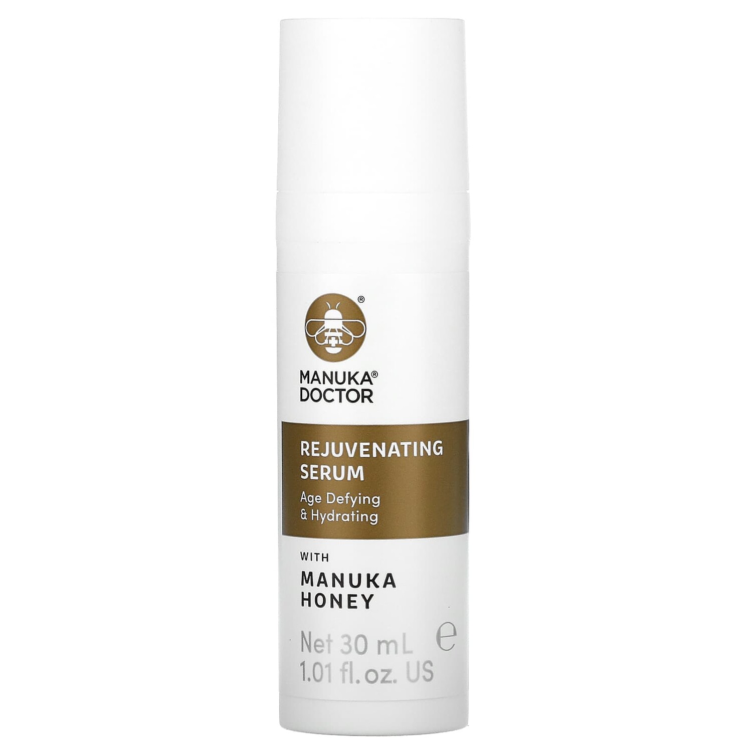 

Омолаживающая Сыворотка Manuka Doctor с медом манука, 30 мл