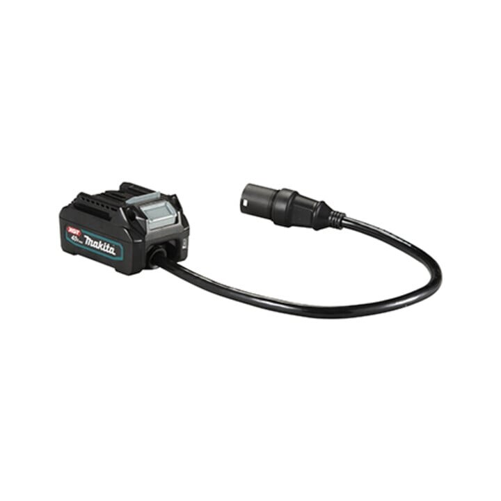 

Аккумуляторный адаптер Makita 40V