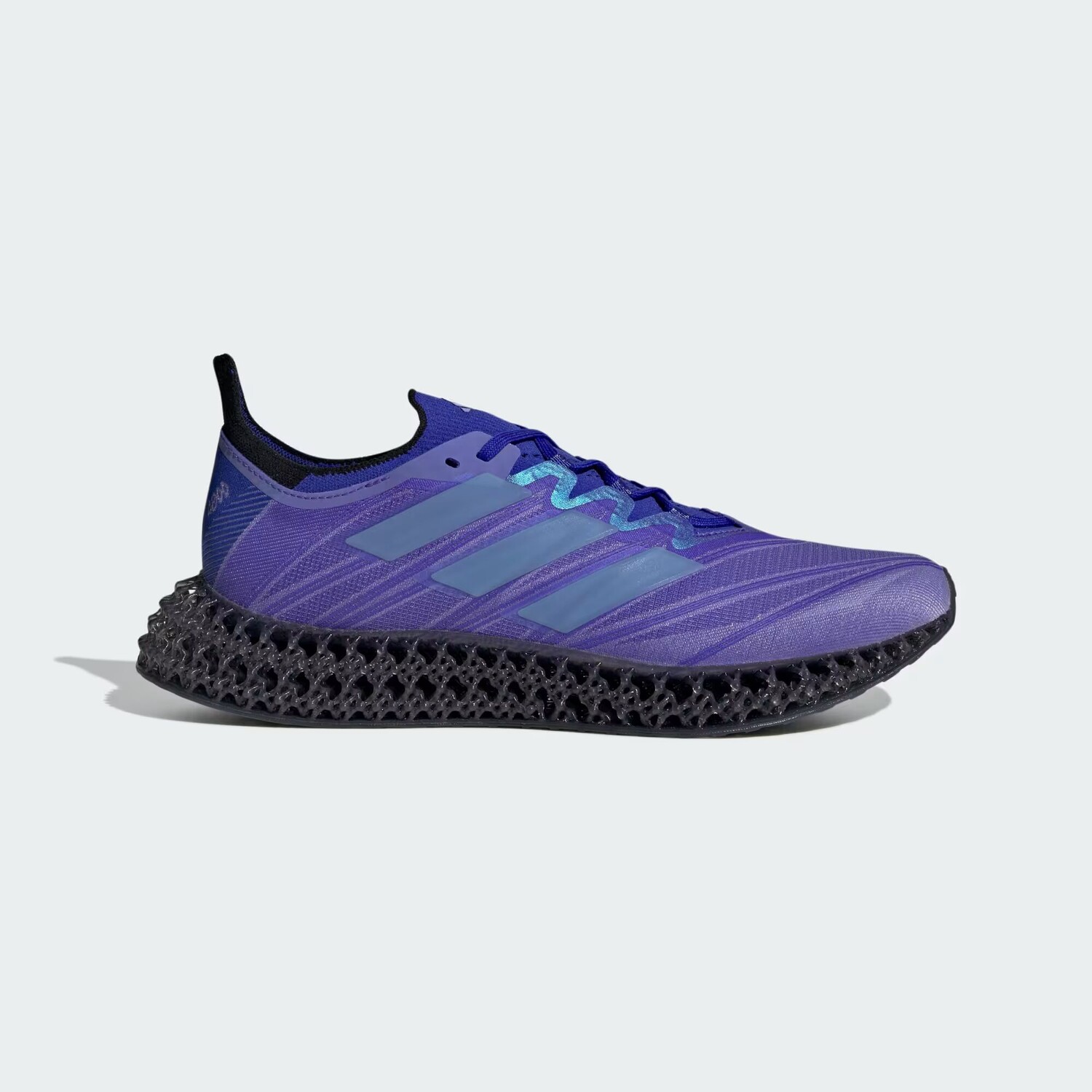 

Кроссовки 4DFWD 4 Adidas, цвет Cobalt Blue/Flash Aqua/Lucid Blue