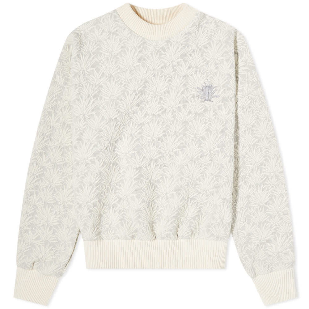 

Толстовка Twenty Agave 3D Blister Crew Sweat, Белый