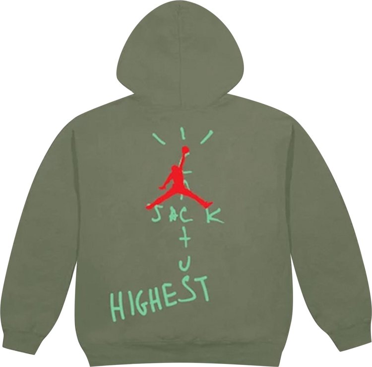 Cactus jack 2025 hoodie travis scott