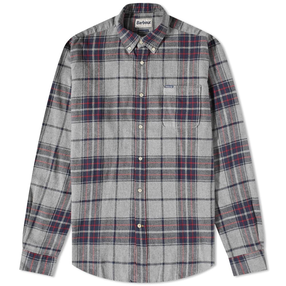 

Рубашка Barbour Carter Tailored Fit Shirt