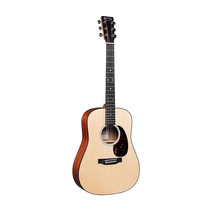 

Martin DJR-10E Dreadnought Junior 2022 Натуральный